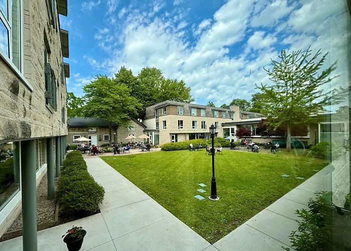 Donald Gordon Hotel And Conference Centre