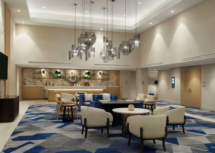 Kingston Marriott Hotel